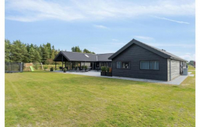 Lovely Home In Nørre Nebel With Sauna